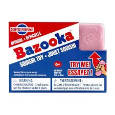 Squishi Bazooka Joe Gum