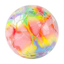 Crackling Squishy Ball
