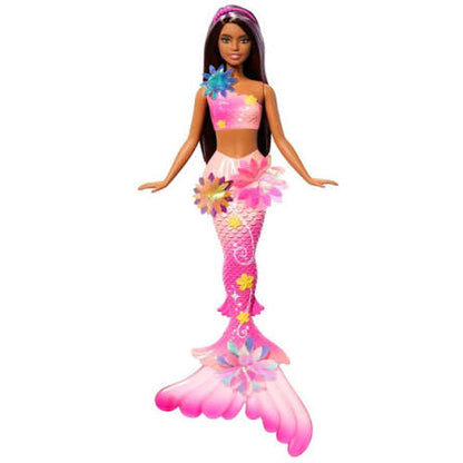 Barbie Blooming Feature Mermaid