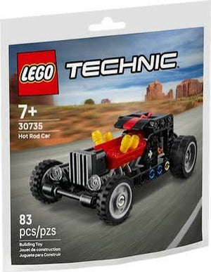 LEGO Hot Rod Car