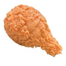 Jumbo Squishy Fried Chicken