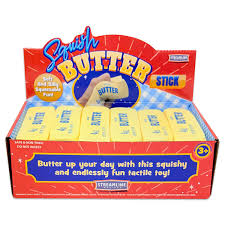 Squish Butter Stick