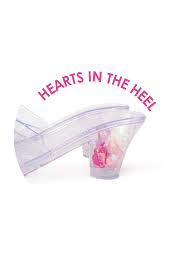 Reigning Beauty High Heels Pink