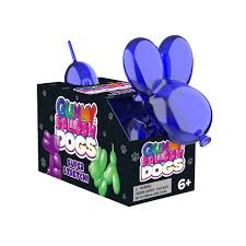 Gummy Balloon Dog