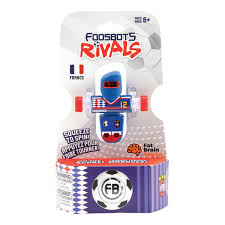 France Foosbots Rivals