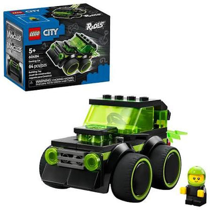 LEGO Rides Gaming Race Car V39