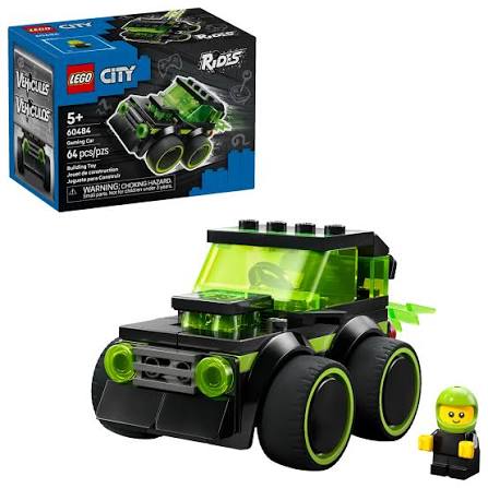 LEGO Rides Gaming Race Car V39