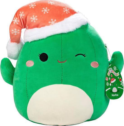 Squishm 12 Holiday Ast B
