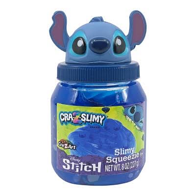 Stitch Slimy Squeezie