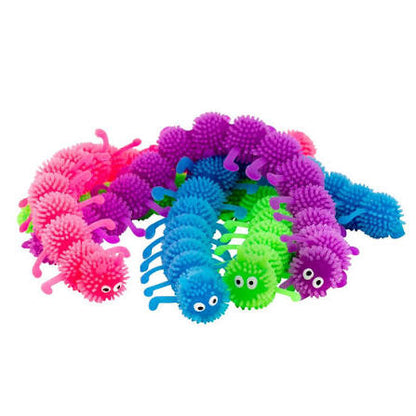 Stretchy Centipedes