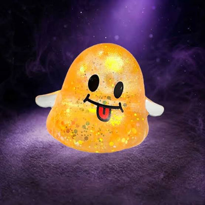 Sparkle Ghost Squishy