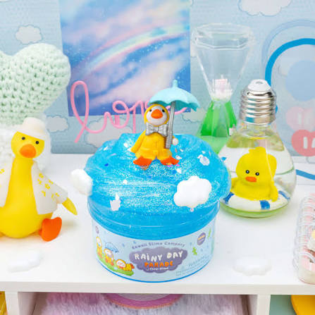 Rainy Day Parade Slime
