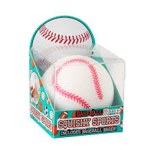Squishy Sports Ball