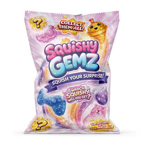 Squishy Gemz Mystery Bag