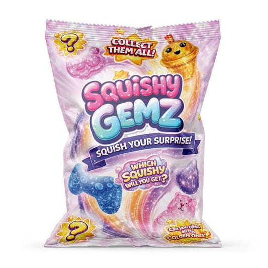 Squishy Gemz Mystery Bag