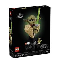 LEGO Yoda Bust