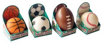 Squishy Sports Ball