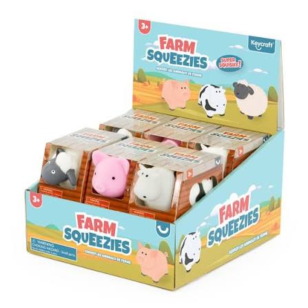 Farm Squeezies