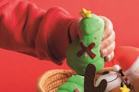 Christmas Squeeze Toys