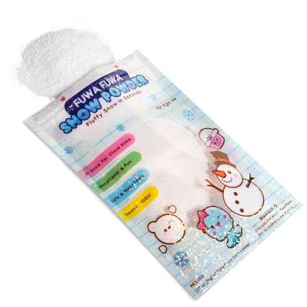 Fuwa Fuwa Instant Snow