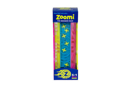 Zoomi Hexagon Game
