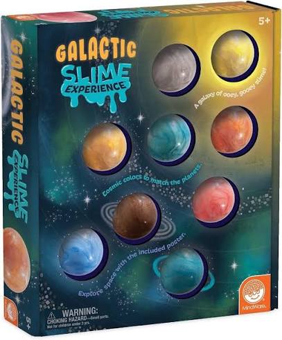 Slime Experience Galactic