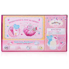 Hello Kitty Ice Cream Slime Kit