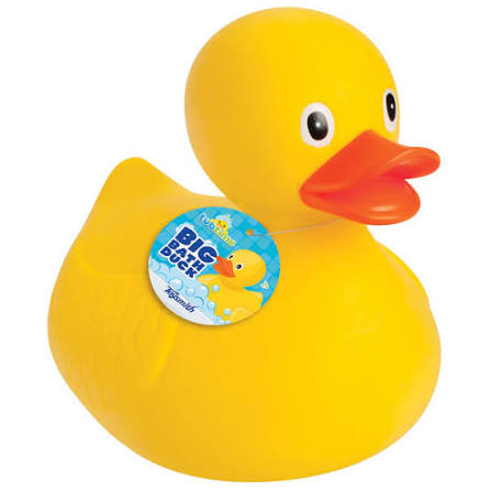 Bath Duck