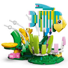 LEGO Wild Animals Colorful Hummingbird