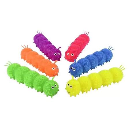 Puffer Caterpillar