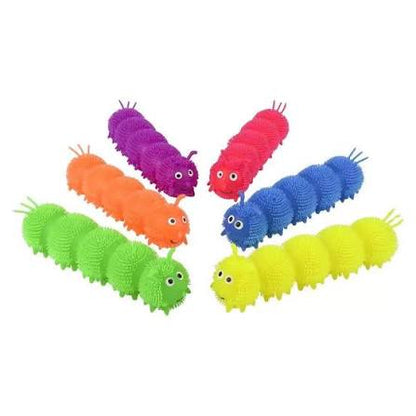 Puffer Caterpillar
