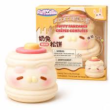 Puffy Pancakes Mooshies