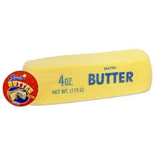 Jumbo Squish Butter Stick