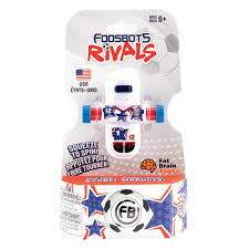 USA Foosbots Rivals