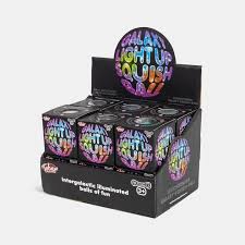 Scrunchems Galaxy Light Up Ball