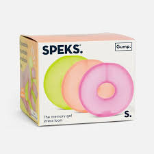 Gump Memory Gel Stress Ball Pack of 3 Warm