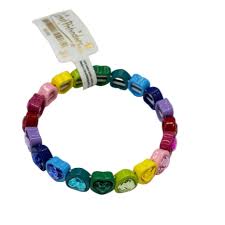 Rainbow Bright Bracelet Set