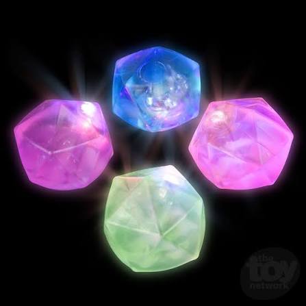 Squeezy Sugar Diamond LIght Up