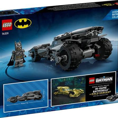 LEGO Batman v Superman Batmobile
