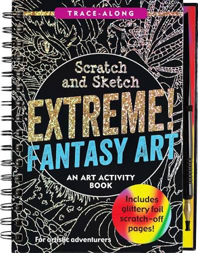 Ss Extreme Fantasy Art