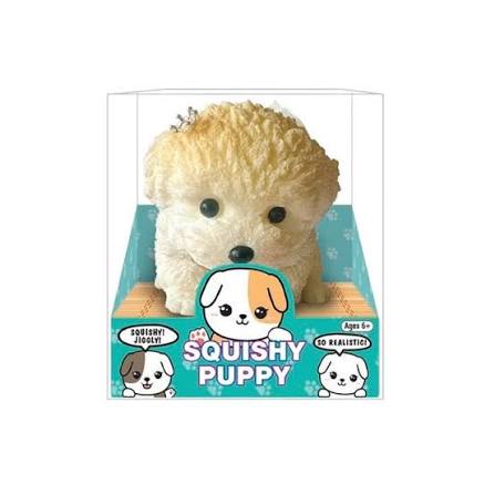 Medium Squishy Puppy