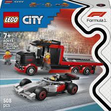 LEGO F1 Display Tuck w/Audi F1 Race Car