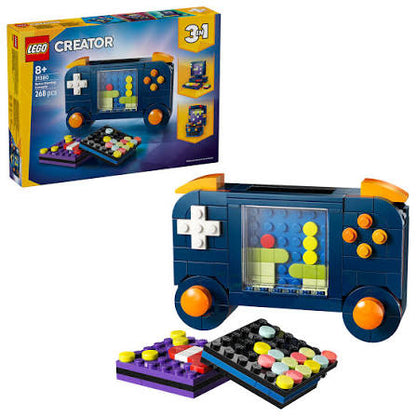LEGO Retro Gaming Console V39