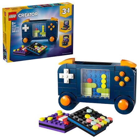 LEGO Retro Gaming Console V39