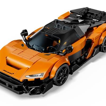 LEGO McLaren W1