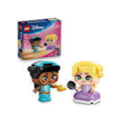 LEGO Mini Jasmine & Rapunzel