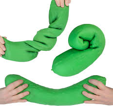 Jumbo Squishy Pickle