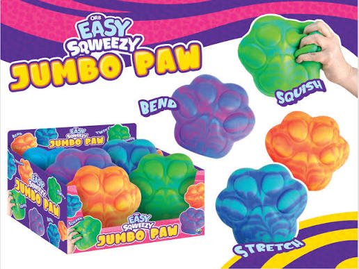 Easy Squeezy Jumbo Paw