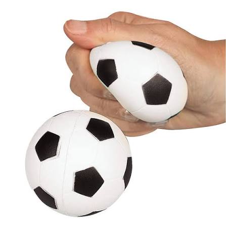 Squishi Soccer Ball