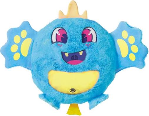 Fart Monster